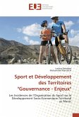Sport et Développement des Territoires &quote;Gouvernance - Enjeux&quote;