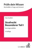 Strafrecht Besonderer Teil I