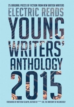 Young Writers' Anthology 2015 - Reads, Electric