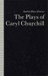 The Plays of Caryl Churchill - Bild 1