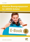 Effektive Bewegungspausen für AD(H)S-Schüler - SEK (eBook, PDF)