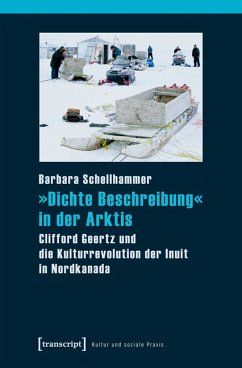 »Dichte Beschreibung« in der Arktis (eBook, PDF) - Schellhammer, Barbara