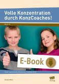 Volle Konzentration durch KonzCoaches! (GS) (eBook, PDF)
