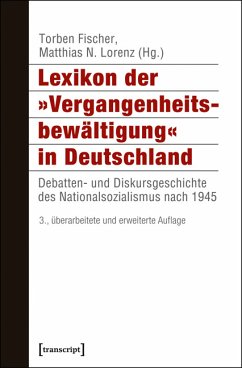 Lexikon der »Vergangenheitsbewältigung« in Deutschland (eBook, PDF)