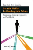 Sexuelle Vielfalt im Handlungsfeld Schule (eBook, PDF)