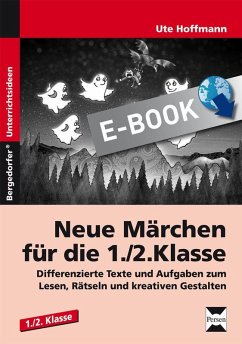 Neue Märchen für die 1./2. Klasse (eBook, PDF) - Hoffmann, Ute