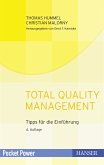 Total Quality Management (eBook, PDF)