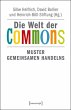 Die Welt der Commons (eBook, PDF) - Bild 1