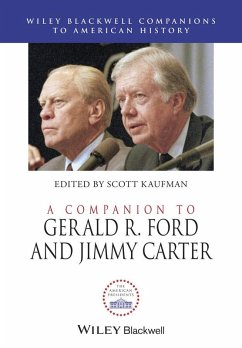 Cover A Companion to Gerald R. Ford and Jimmy Carter (eBook, ePUB)