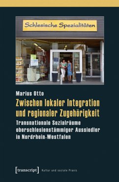 Zwischen lokaler Integration und regionaler Zugehörigkeit (eBook, PDF) - Otto, Marius
