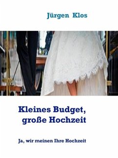 Cover Kleines Budget, große Kochzeit (eBook, ePUB)