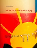 sehr früh, als die Sonne aufging (eBook, ePUB)