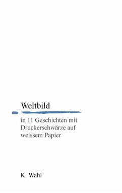 Cover Weltbild (eBook, ePUB)