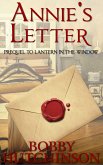 Annie's Letter: Prequel to Lantern In The Window (Western Prairie Brides, #1) (eBook, ePUB)