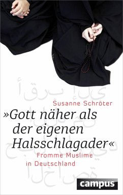 Gott näher als der eigenen Halsschlagader (eBook, PDF) - Schröter, Susanne