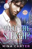 What the Sleigh? (Paranormal Protection Agency: Santa Elves, #3) (eBook, ePUB)