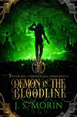 Demon in the Bloodline (Twinborn Chronicles, #3) (eBook, ePUB)