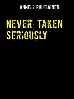 Cover Never Taken Seriously (eBook, ePUB)