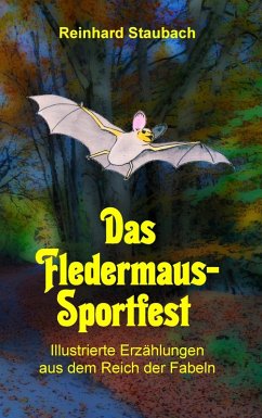 Das Fledermaus-Sportfest (eBook, ePUB)