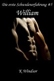 Die erste Schwulenerfahrung #5: William (eBook, ePUB) Die erste Schwulenerfahrung #5: William (eBook, ePUB)