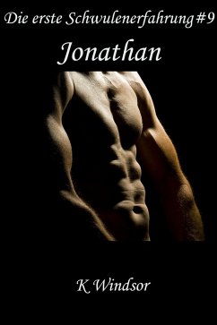 Cover Die erste Schwulenerfahrung #9: Jonathan (eBook, ePUB)