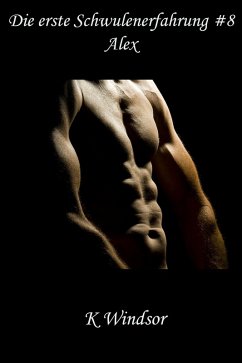 Cover Die erste Schwulenerfahrung #8: Alex (eBook, ePUB)