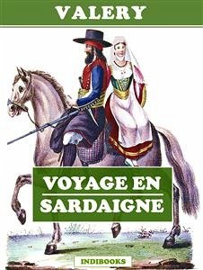 Voyage en Sardaigne (eBook, ePUB) - Mulas, Carlo; Valery