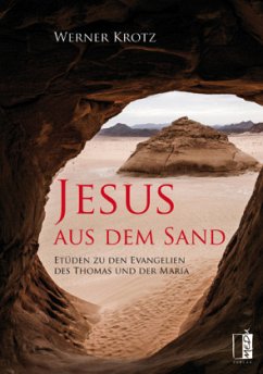 Jesus aus dem Sand - Krotz, Werner