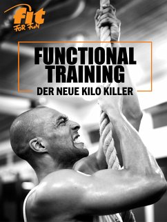 FUNCTIONAL TRAINING (eBook, PDF) - Verlag GmbH, FIT FOR FUN