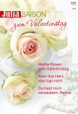 Zum Valentinstag / Julia Saison Bd.29 (eBook, ePUB)