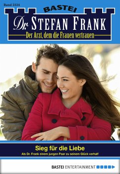 Dr. Stefan Frank 2324 (eBook, ePUB) - Frank, Stefan