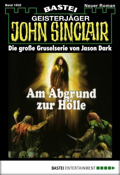 John Sinclair 1502 (eBook, ePUB) - Dark, Jason