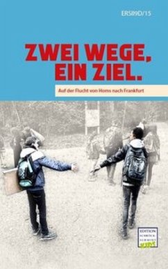 Cover Zwei Wege. Ein Ziel.