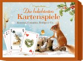 Die beliebtesten Kartenspiele (Spielkarten)