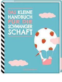 Cover Das kleine Handbuch für die Schwangerschaft