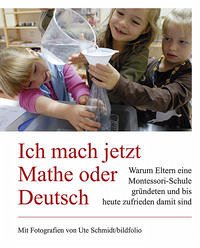 Ich mach jetzt Mathe oder Deutsch - Villwock, Nina; Bauer, Friederike