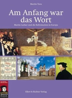 Am Anfang war das Wort - Treu, Martin