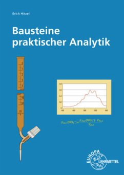 Bausteine praktischer Analytik - Hitzel, Erich