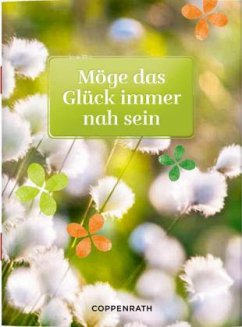 Cover Möge das Glück immer nah sein