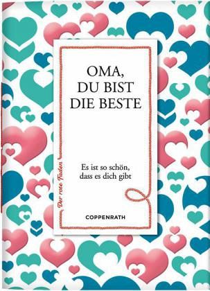 Oma, du bist die Beste bei bücher.de bestellen