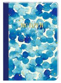 Notizhefte - All about blue DIN A5, 6 unterschiedliche Covermotive Notizhefte - All about blue DIN A5, 6 unterschiedliche Covermotive