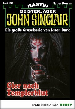 John Sinclair 1513 (eBook, ePUB) - Dark, Jason