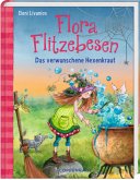 Das verwunschene Hexenkraut / Flora Flitzebesen Bd.3 Das verwunschene Hexenkraut / Flora Flitzebesen Bd.3