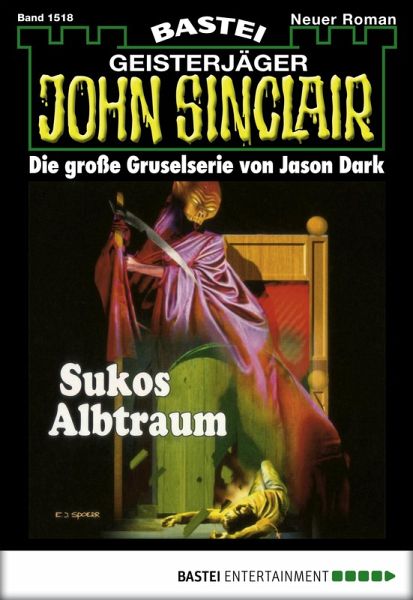 John Sinclair 1518 (eBook, ePUB)