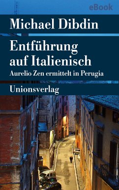 Entführung auf Italienisch (eBook, ePUB) - Dibdin, Michael