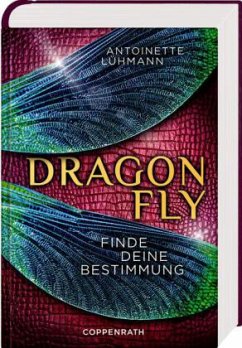 Dragonfly - Lühmann, Antoinette