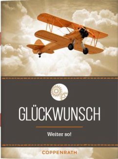 Cover Glückwunsch