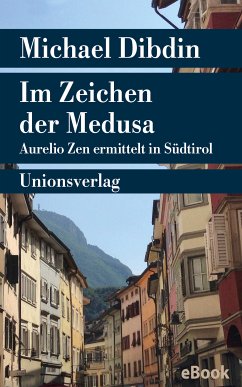 Im Zeichen der Medusa (eBook, ePUB) - Dibdin, Michael