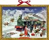 Wandkalender - Nostalgische Eisenbahn - Bild 1