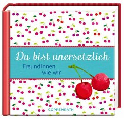 Cover Du bist unersetzlich